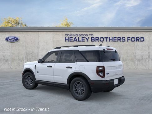 New 2026 Ford Bronco Sport Big Bend w/ Convenience Package AWD/4WD image 27