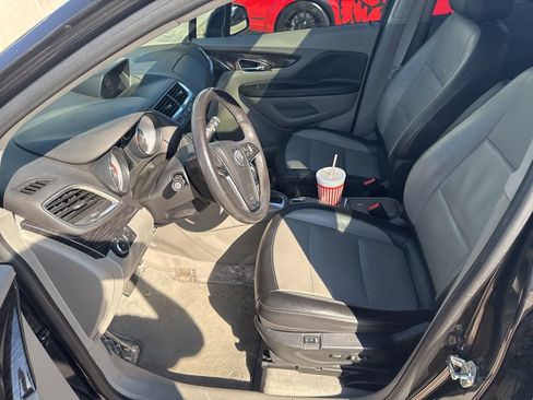 Used 2015 Buick Encore Leather image 13