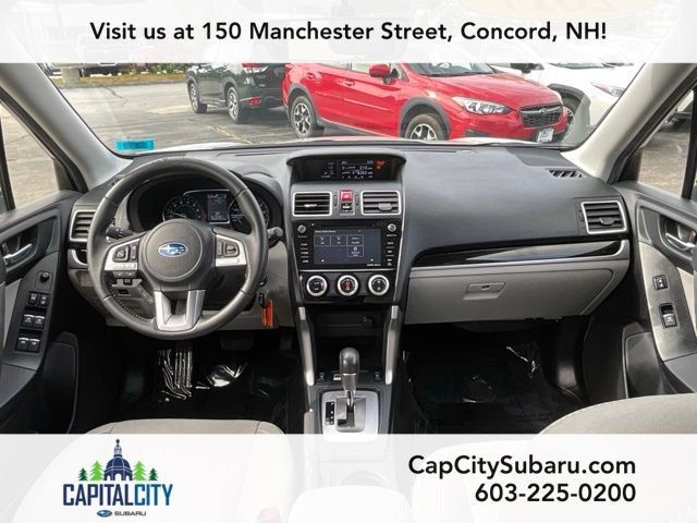 Used 2017 Subaru Forester 2.5i Limited AWD/4WD image 17