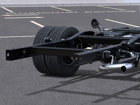 New 2026 Chevrolet Express 4500 w/ Power Convenience Package image 14