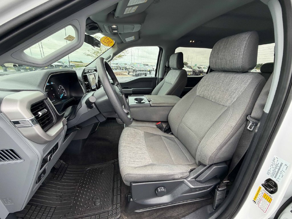 Used 2022 Ford F150 XLT w/ Trailer Tow Package AWD/4WD image 19