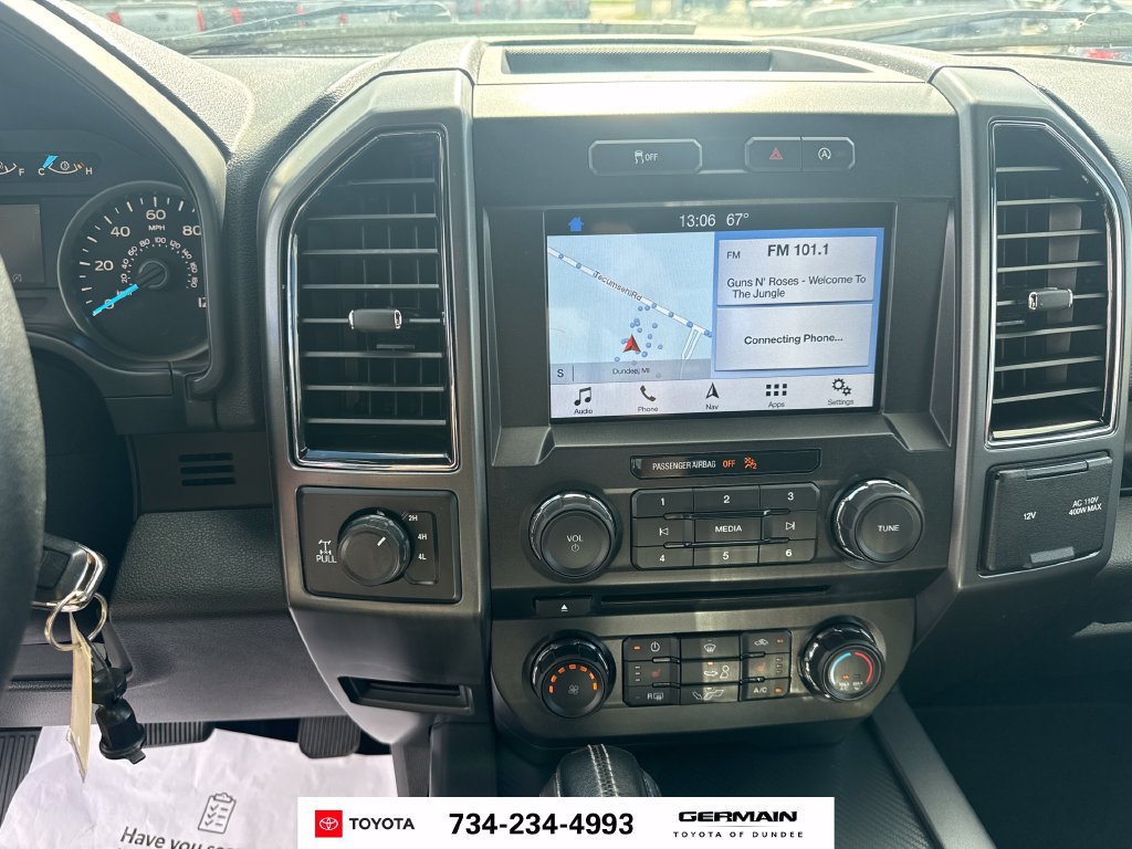 Used 2018 Ford F150 XLT w/ Equipment Group 302A Luxury AWD/4WD image 15