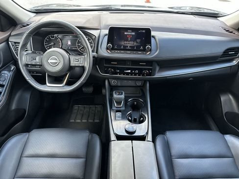 Used 2023 Nissan Rogue SV w/ SV Premium B Package AWD/4WD image 19