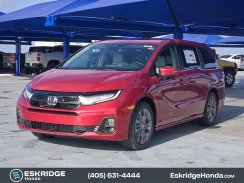 New 2026 Honda Odyssey Touring image 2