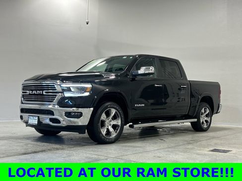 Certified 2022 RAM 1500 Laramie image 2