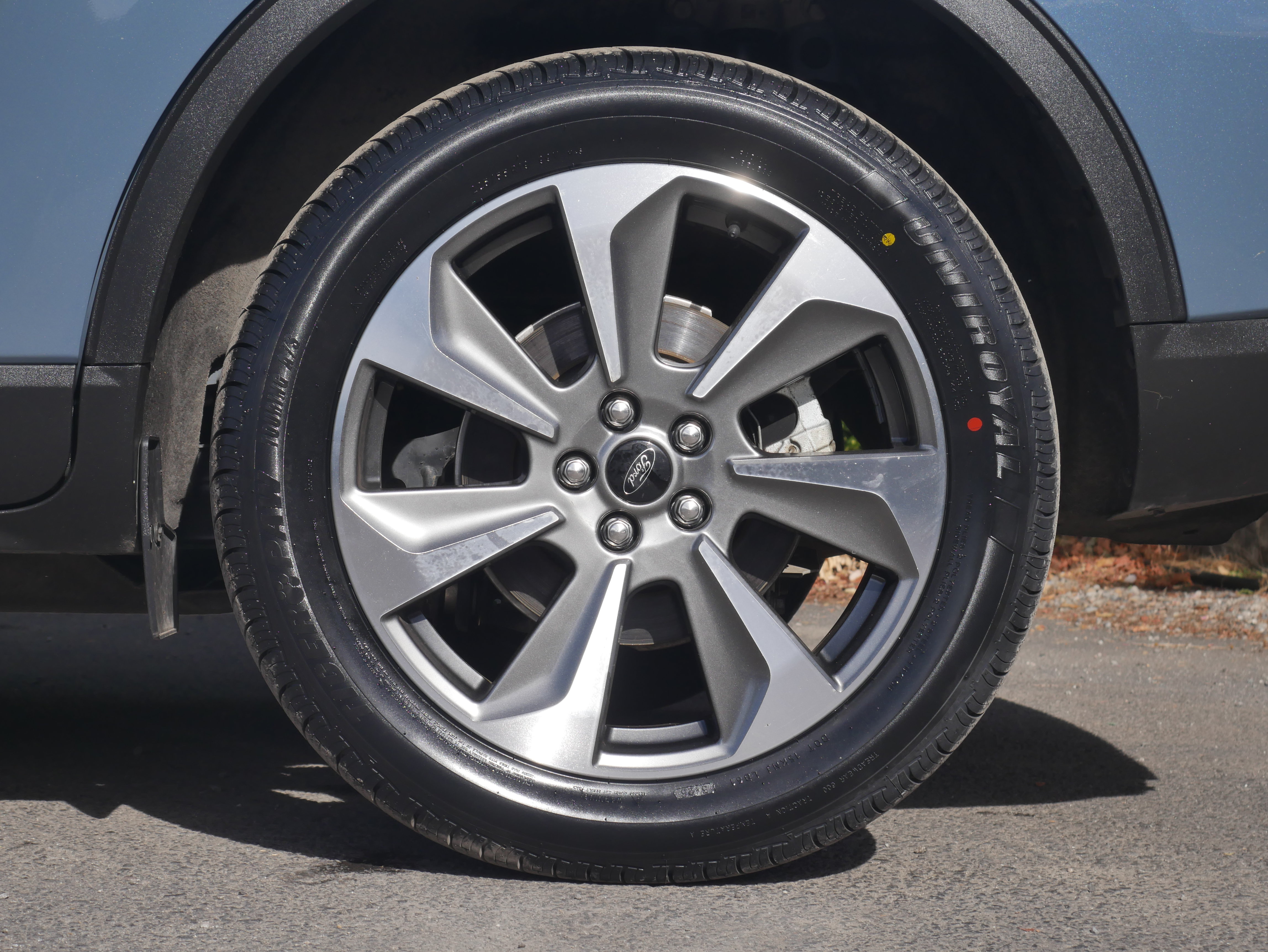 Certified 2024 Ford Escape Platinum AWD/4WD image 16