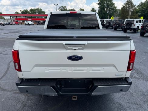 Used 2018 Ford F150 Lariat w/ Equipment Group 502A Luxury AWD/4WD image 6