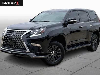 Used 2021 Lexus GX 460 Premium