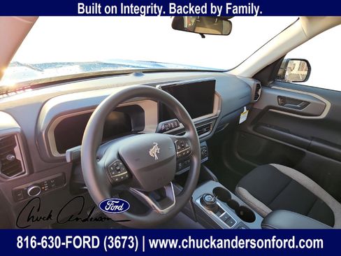 New 2025 Ford Bronco Sport Big Bend AWD/4WD image 11