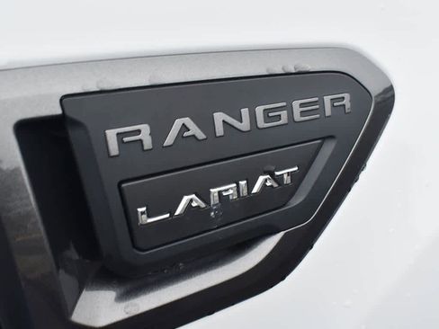 Used 2022 Ford Ranger Lariat w/ Equipment Group 501A High image 12
