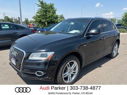 Used 2015 Audi Q5 3.0T Premium Plus