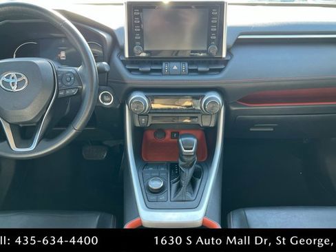 Used 2021 Toyota RAV4 Adventure image 13