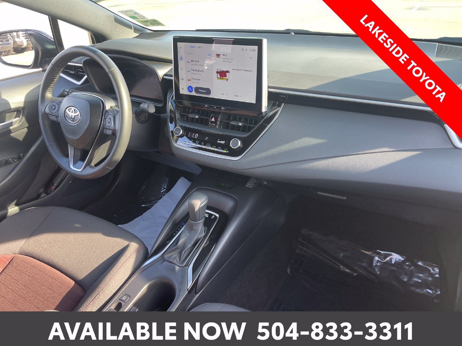 Used 2026 Toyota Corolla SE w/ SE Package FWD image 16