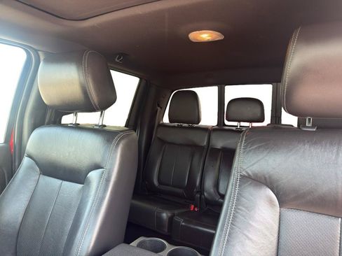 Used 2012 Ford F150 FX4 w/ FX Luxury Pkg AWD/4WD image 14