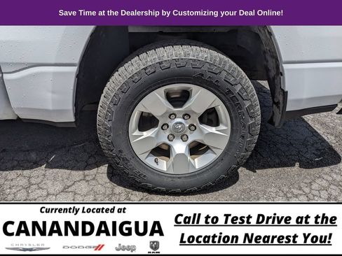 Used 2021 RAM 1500 Big Horn AWD/4WD image 28