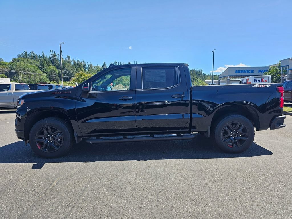 New 2026 Chevrolet Silverado 1500 RST w/ Redline Edition AWD/4WD image 7