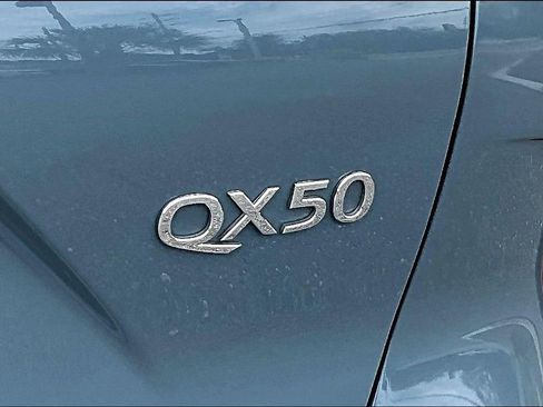 Used 2023 INFINITI QX50 Luxe FWD image 23