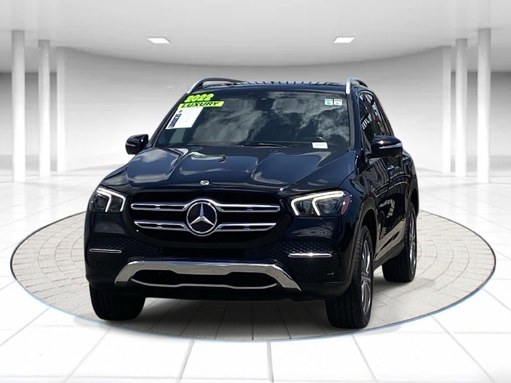 Used 2022 Mercedes-Benz GLE 350 w/ Premium Package image 6