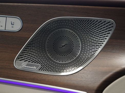 New 2026 Mercedes-Benz Maybach GLS 600 Maybach GLS 600 image 32