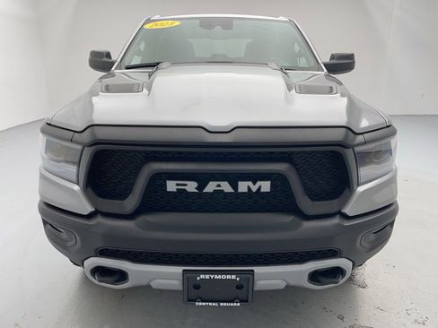 Used 2023 RAM 1500 Rebel image 4