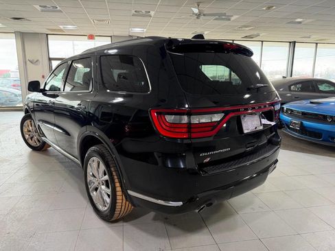 Used 2019 Dodge Durango Citadel w/ Technology Group image 7