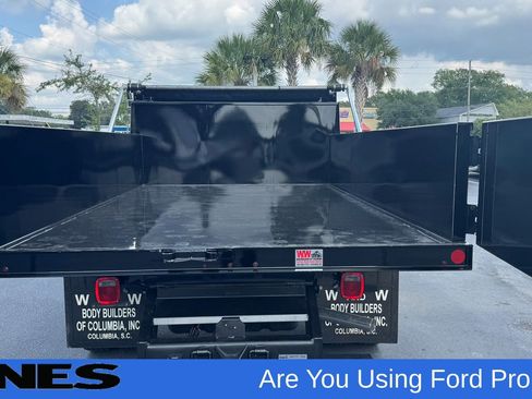 New 2025 Ford F450 XL w/ XL Chrome Package image 12