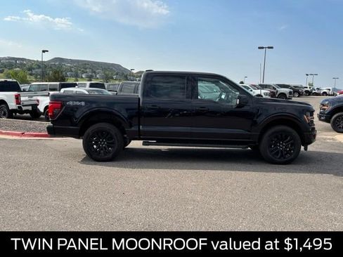 New 2026 Ford F150 XLT w/ Equipment Group 303A High AWD/4WD image 7