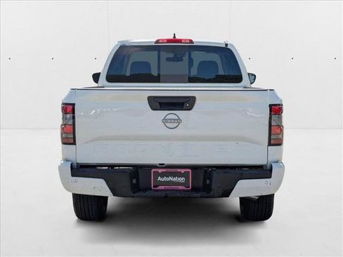 New 2025 Nissan Frontier SV RWD image 7