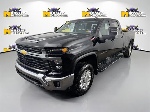 Used 2024 Chevrolet Silverado 2500 LT w/ All Star Edition image 1