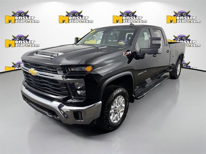 Used 2024 Chevrolet Silverado 2500 LT w/ All Star Edition
