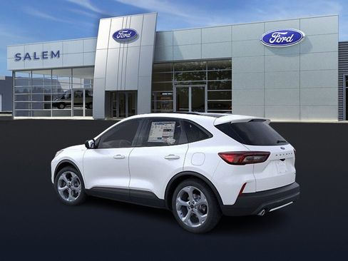 New 2025 Ford Escape ST-Line w/ Tech Pack #1 image 29