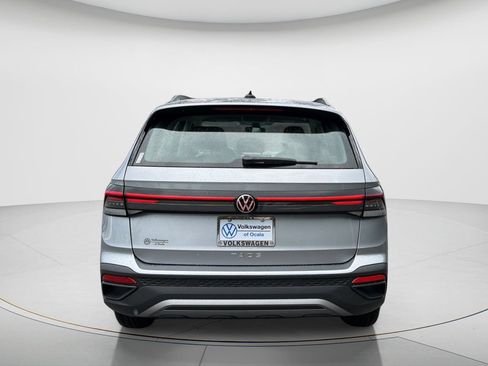 New 2026 Volkswagen Taos S FWD image 4
