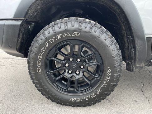 Used 2025 RAM 1500 Rebel w/ Rebel Level 2 Equipment Group image 32