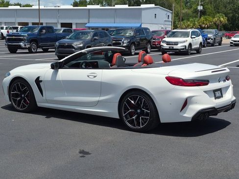 Used 2023 BMW M8 Competition w/ M Driver's Package AWD/4WD image 7