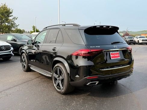 New 2026 Mercedes-Benz GLE 450 4MATIC image 9