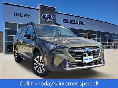 New 2025 Subaru Outback Premium