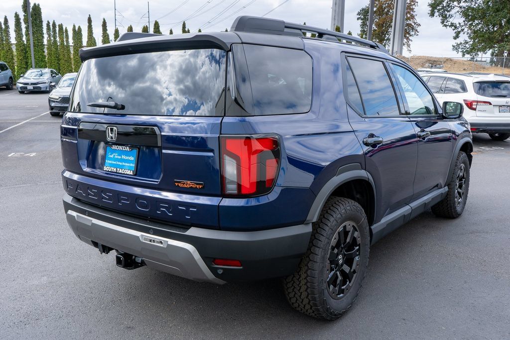 New 2026 Honda Passport TrailSport Elite image 6