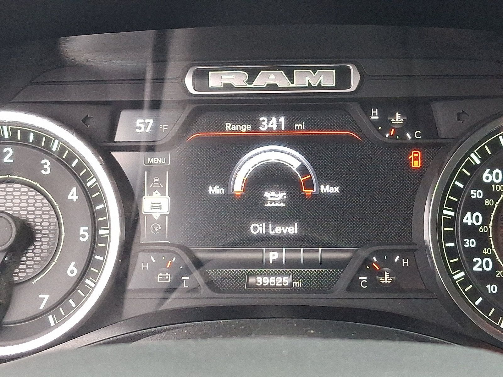 Used 2025 RAM 1500 Big Horn AWD/4WD image 21