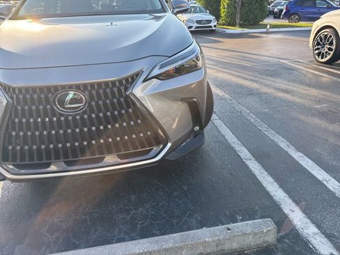 Used 2025 Lexus NX 350 AWD w/ Accessory Package (Z1) image 8