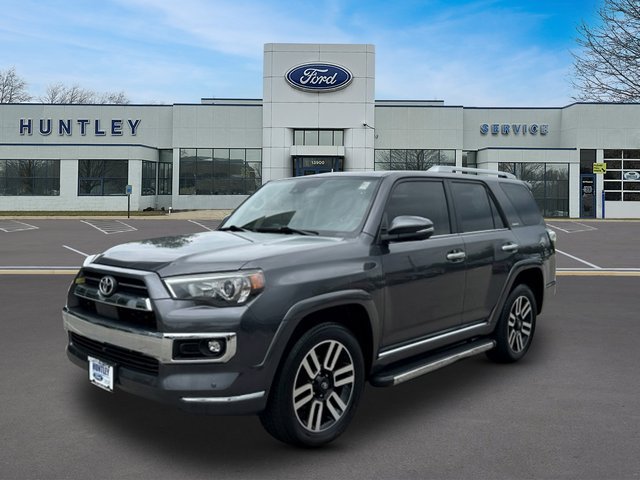 Used 2022 Toyota 4Runner Limited AWD/4WD image 1