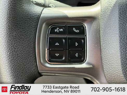 Used 2024 RAM 1500 Warlock RWD image 24
