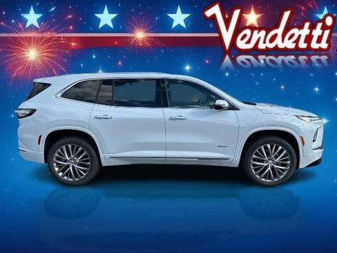 New 2026 Buick Enclave Avenir w/ Super Cruise Package image 4
