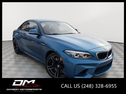 Used 2018 BMW M2