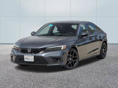 Certified 2024 Honda Civic Sport Touring