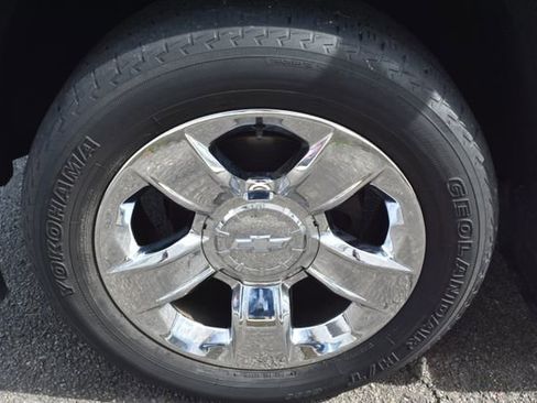 Used 2017 Chevrolet Silverado 1500 LTZ w/ Sport Package AWD/4WD image 49