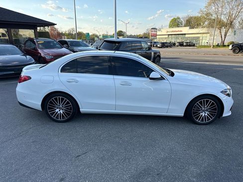 Used 2023 Mercedes-Benz C 300 4MATIC Sedan w/ Exclusive Trim Package image 20
