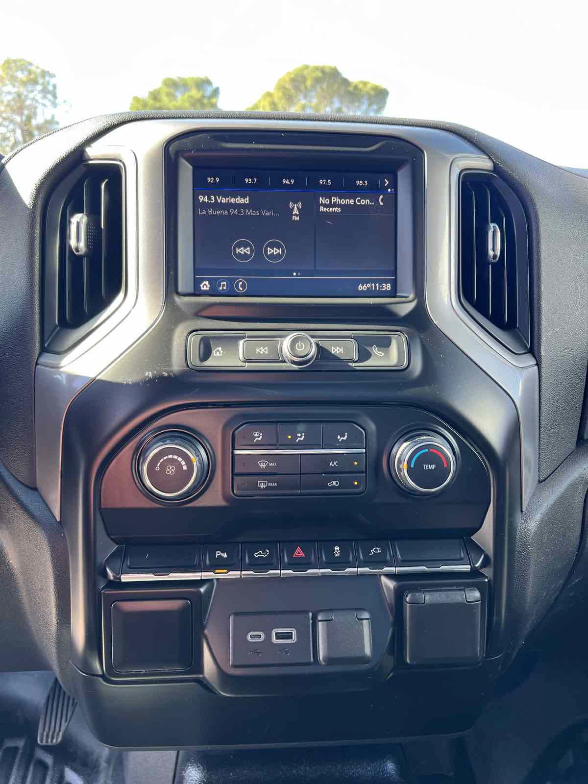 Used 2021 Chevrolet Silverado 1500 W/T w/ WT Convenience Package AWD/4WD image 13