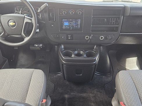 Used 2013 Chevrolet Express 3500 LT w/ LT Preferred Equipment Group RWD image 9