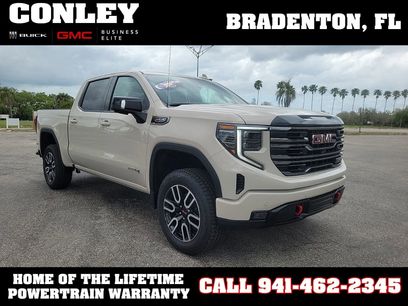 New 2026 GMC Sierra 1500 AT4 w/ Technology Package