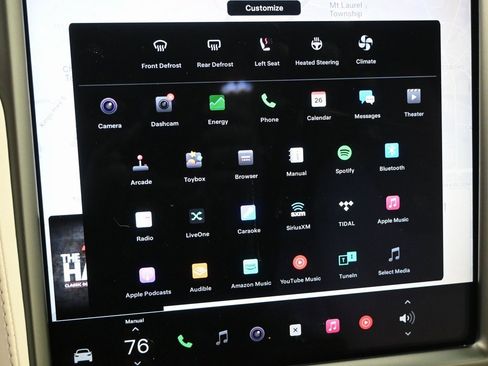 Used 2021 Tesla Model X Long Range image 16